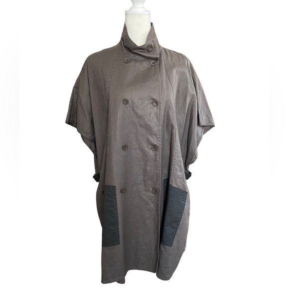 Eileen Fisher Jackets & Coats Unique Eileen Fisher The Fisher